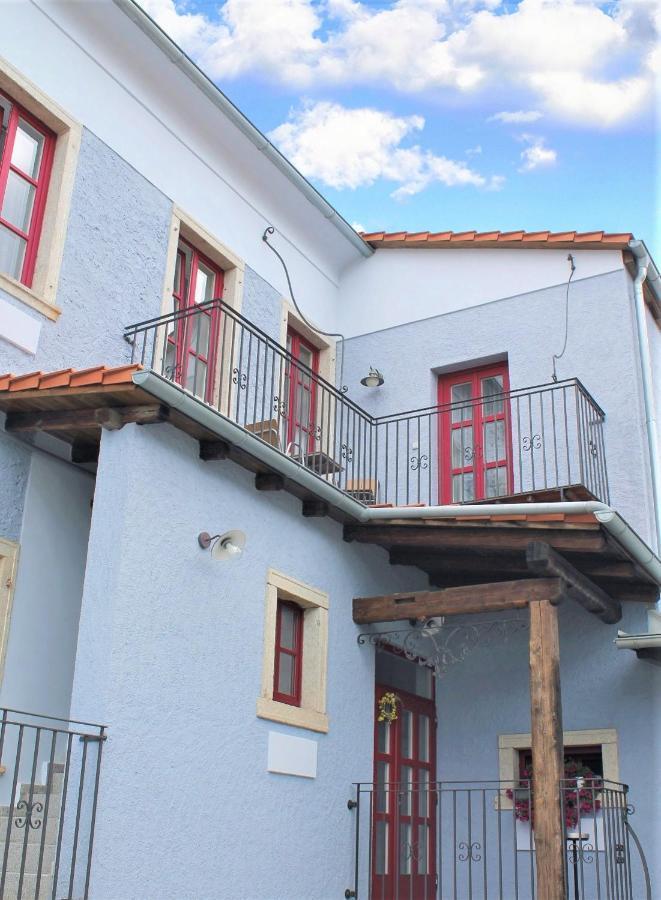 Apartmany Papik Nová Bystřice エクステリア 写真