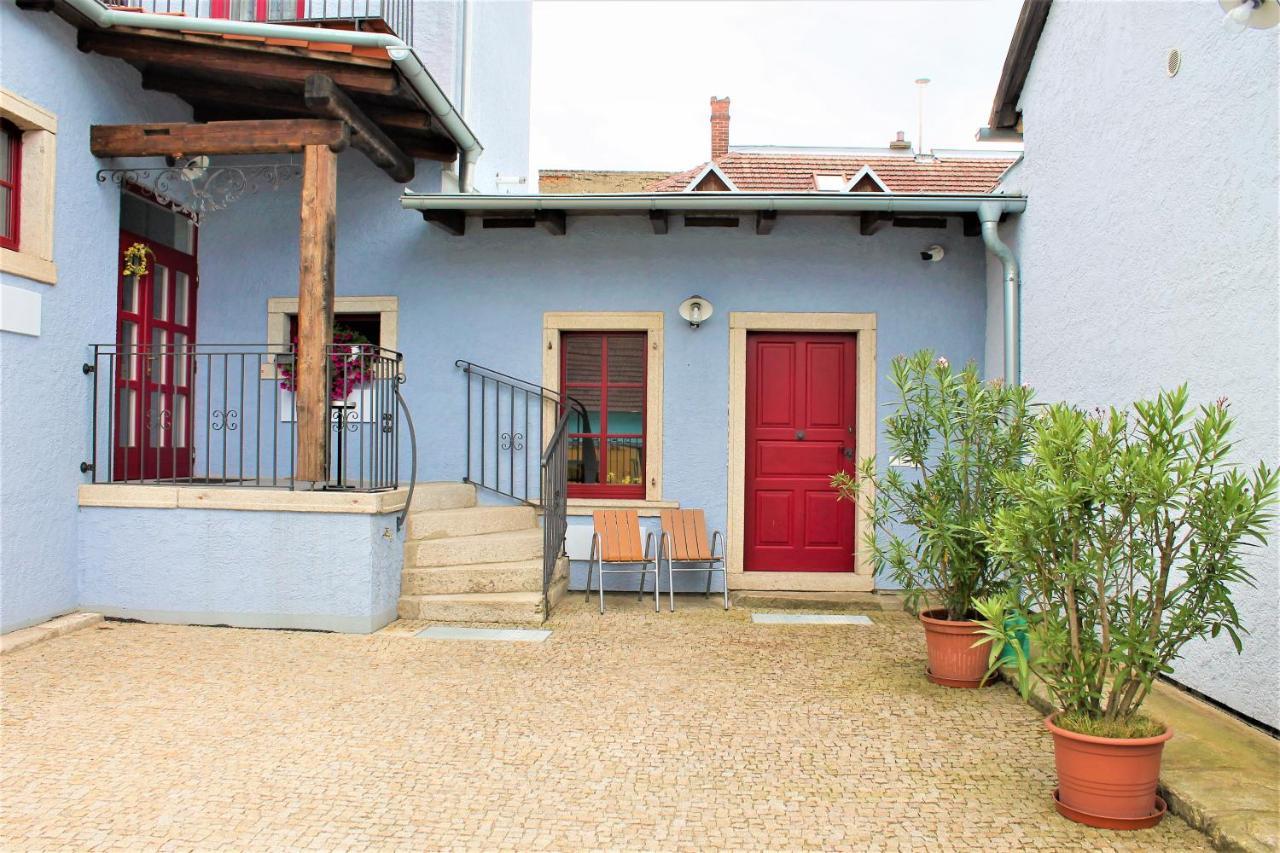 Apartmany Papik Nová Bystřice エクステリア 写真
