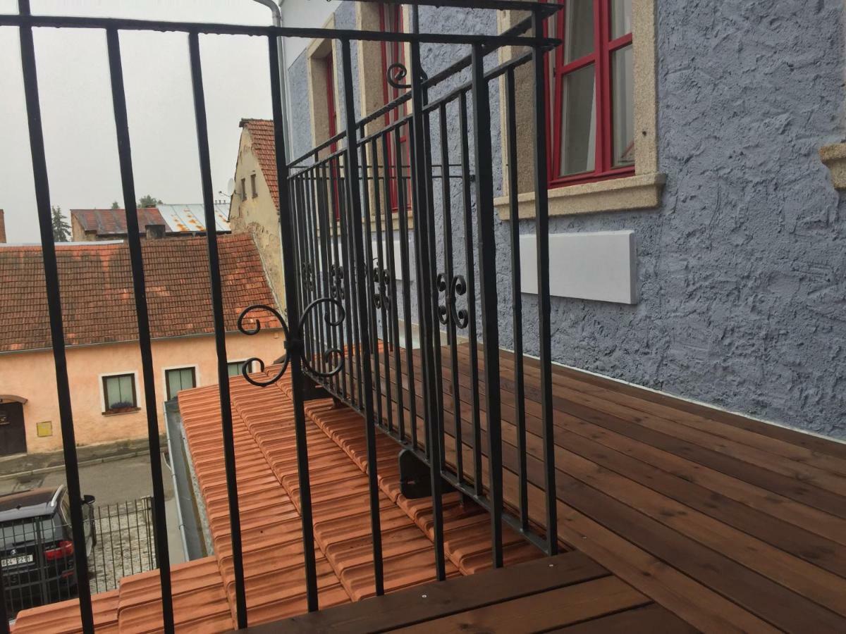 Apartmany Papik Nová Bystřice エクステリア 写真